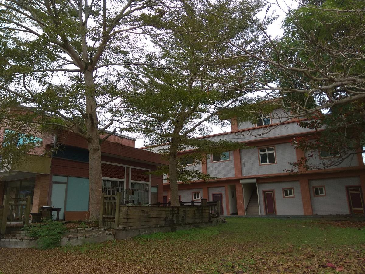 Dong Li Tea Homestay Ruisui Buitenkant foto